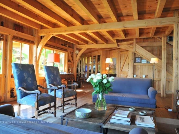 Villa Ferret l'Herbe