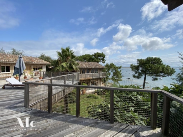 Villa Ferret l'Herbe