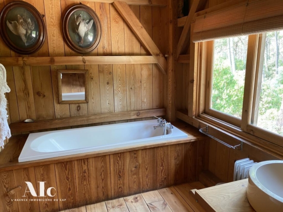 Villa Ferret l'Herbe