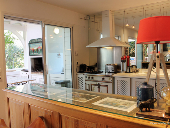 Villa avec piscine Cap Ferret