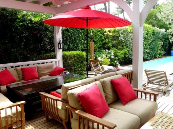 Villa avec piscine Cap Ferret