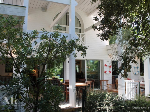 Villa avec piscine Cap Ferret
