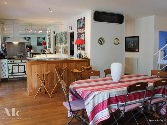 Villa avec piscine Cap Ferret