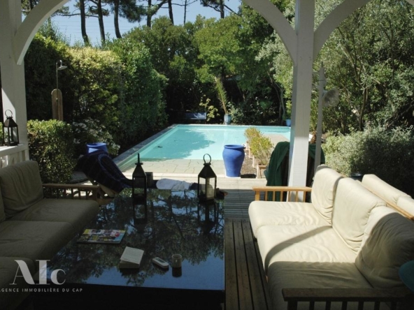 Villa avec piscine Cap Ferret