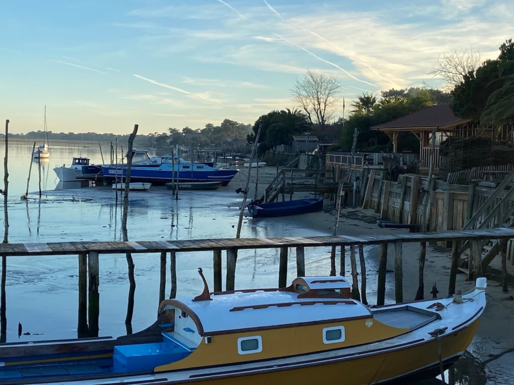 Cap Ferret