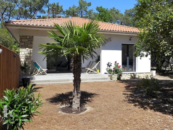 Cap Ferret villa rénovée