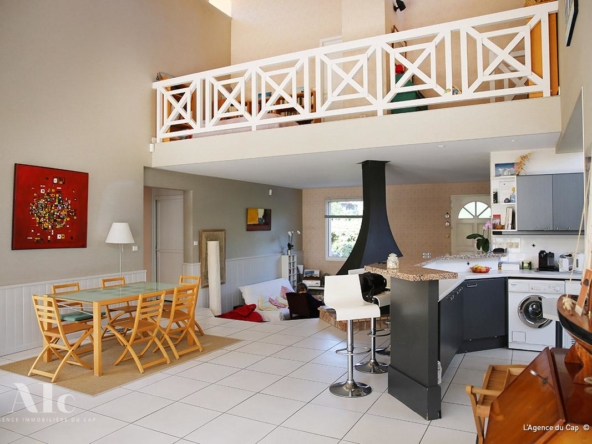 Villa avec piscine Cap Ferret