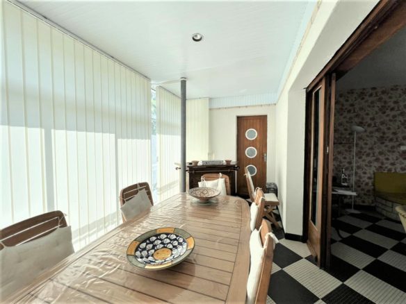 Cap Ferret ensemble de deux villas