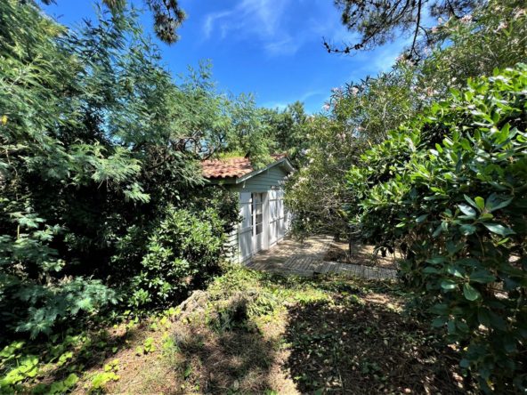 Villa et dépendance Cap Ferret