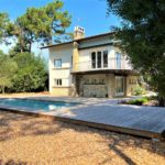 Villa familiale Piraillan