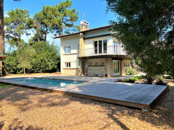 Villa familiale Piraillan