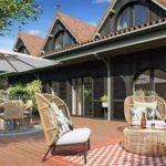 Cap Ferret appartement T4 Duplex