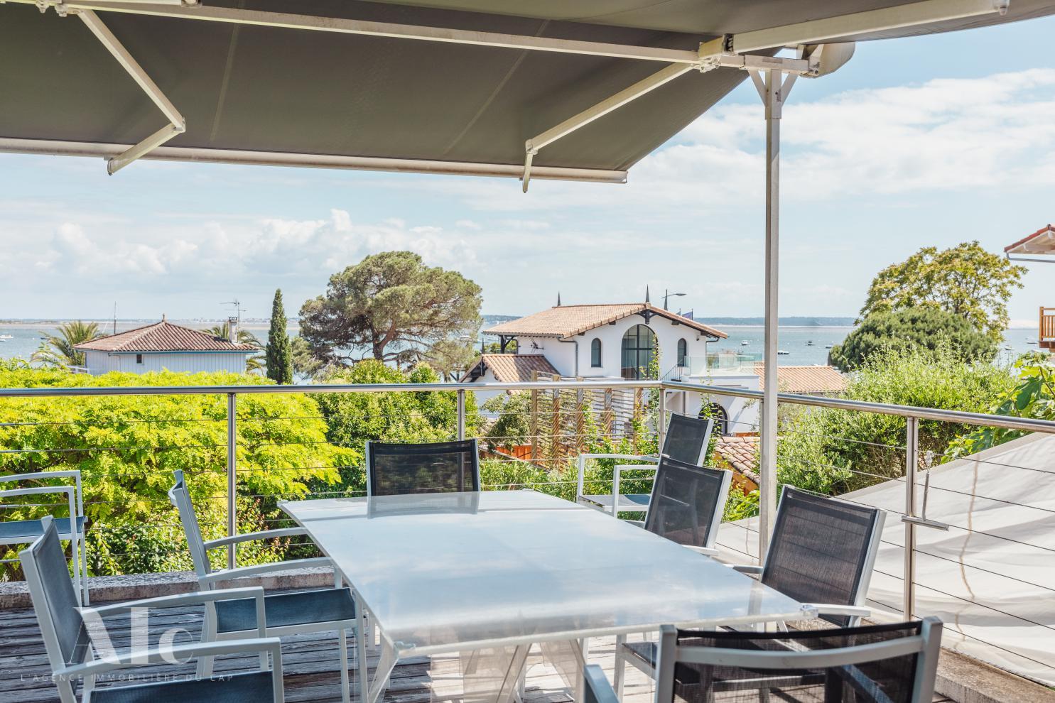 PHOTO-1 Villa Grand Piquey Cap Ferret en vente