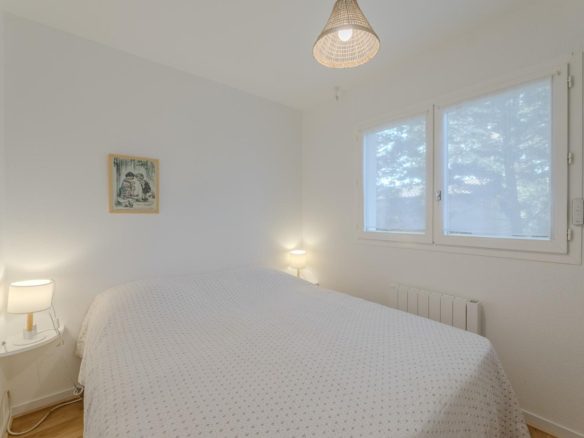 Cap Ferret ravissant appartement à vendre - chambre 2