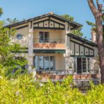 Cap Ferret villa en première ligne à vendre