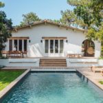 Villa cœur Cap Ferret avec piscine chauffée à vendre