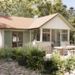 Projet de villa dans les 44 hectares au Cap Ferret