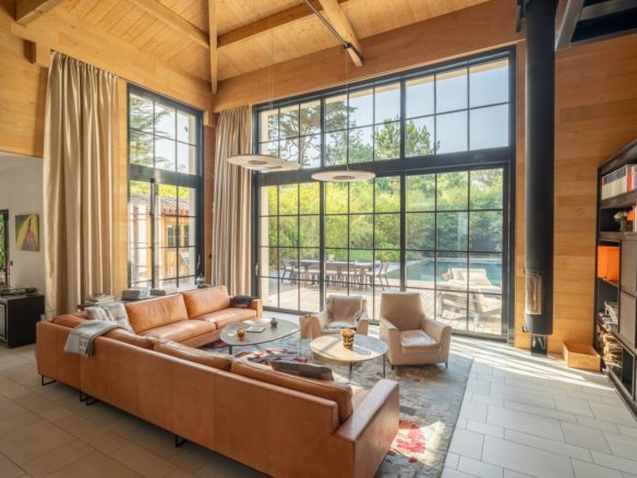 Cap Ferret grande villa d'architecte