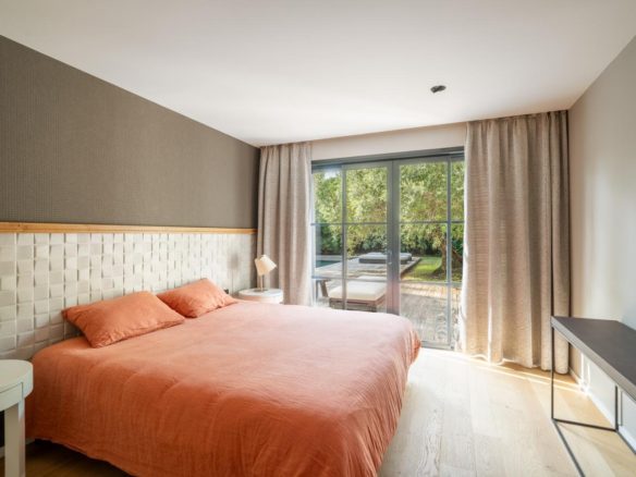 Cap Ferret grande villa d'architecte