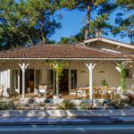 Ferret Mimbeau superbe villa en location de vacance