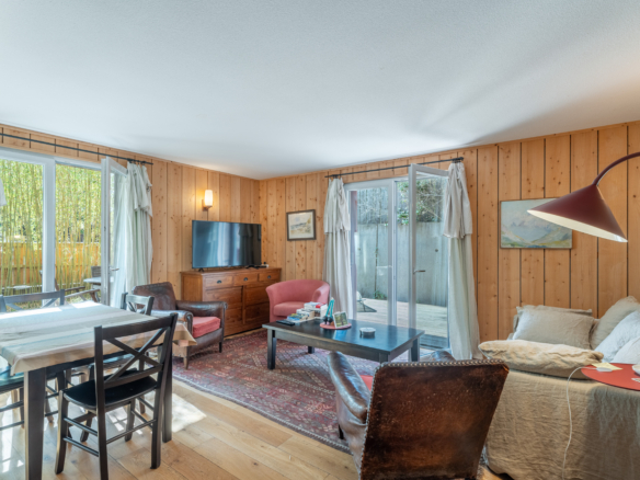 Cap Ferret appartement de plain-pied