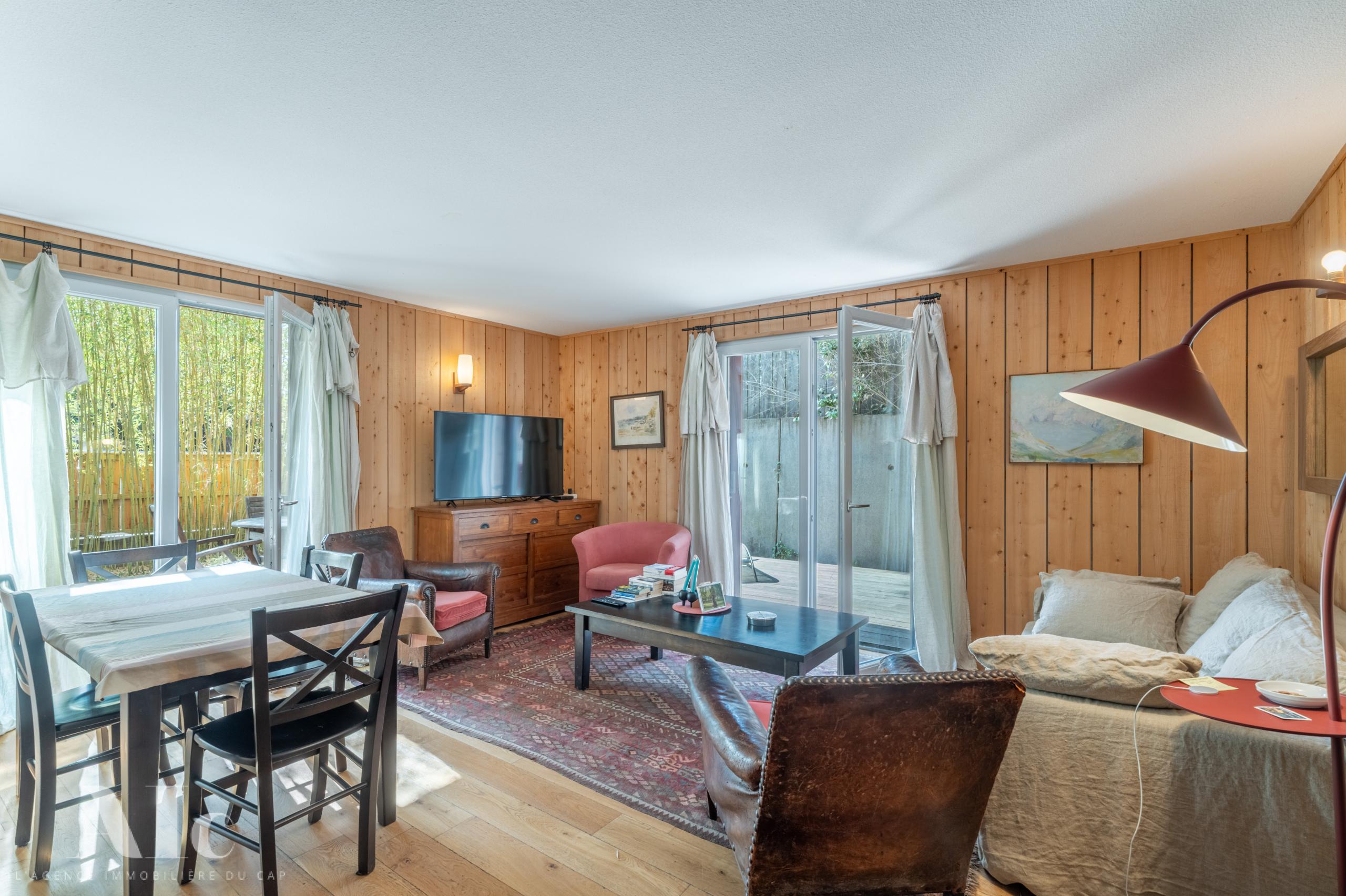 Cap Ferret appartement de plain-pied