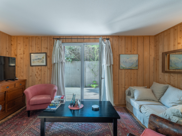 Cap Ferret appartement de plain-pied