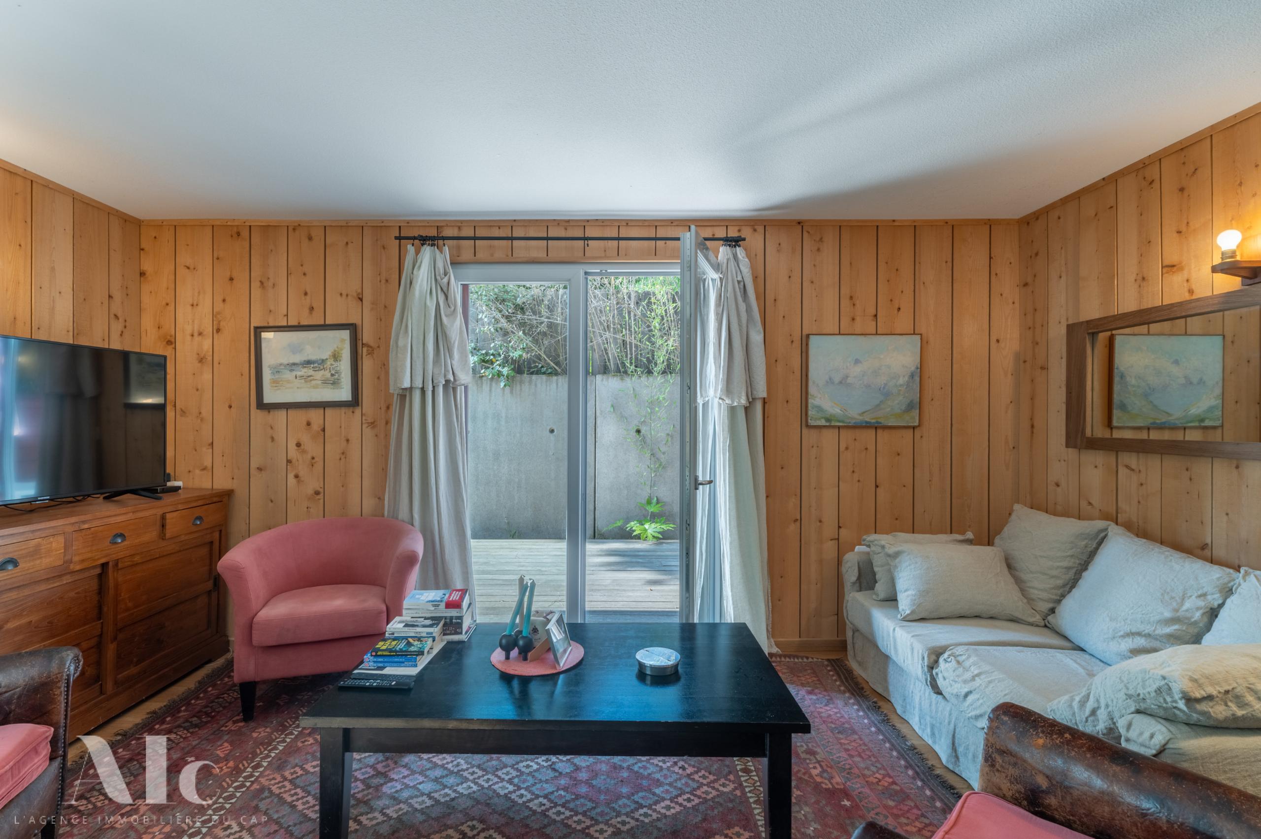 Cap Ferret appartement de plain-pied