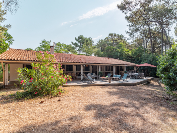 Villa Cap Ferret Sémaphore à vendre