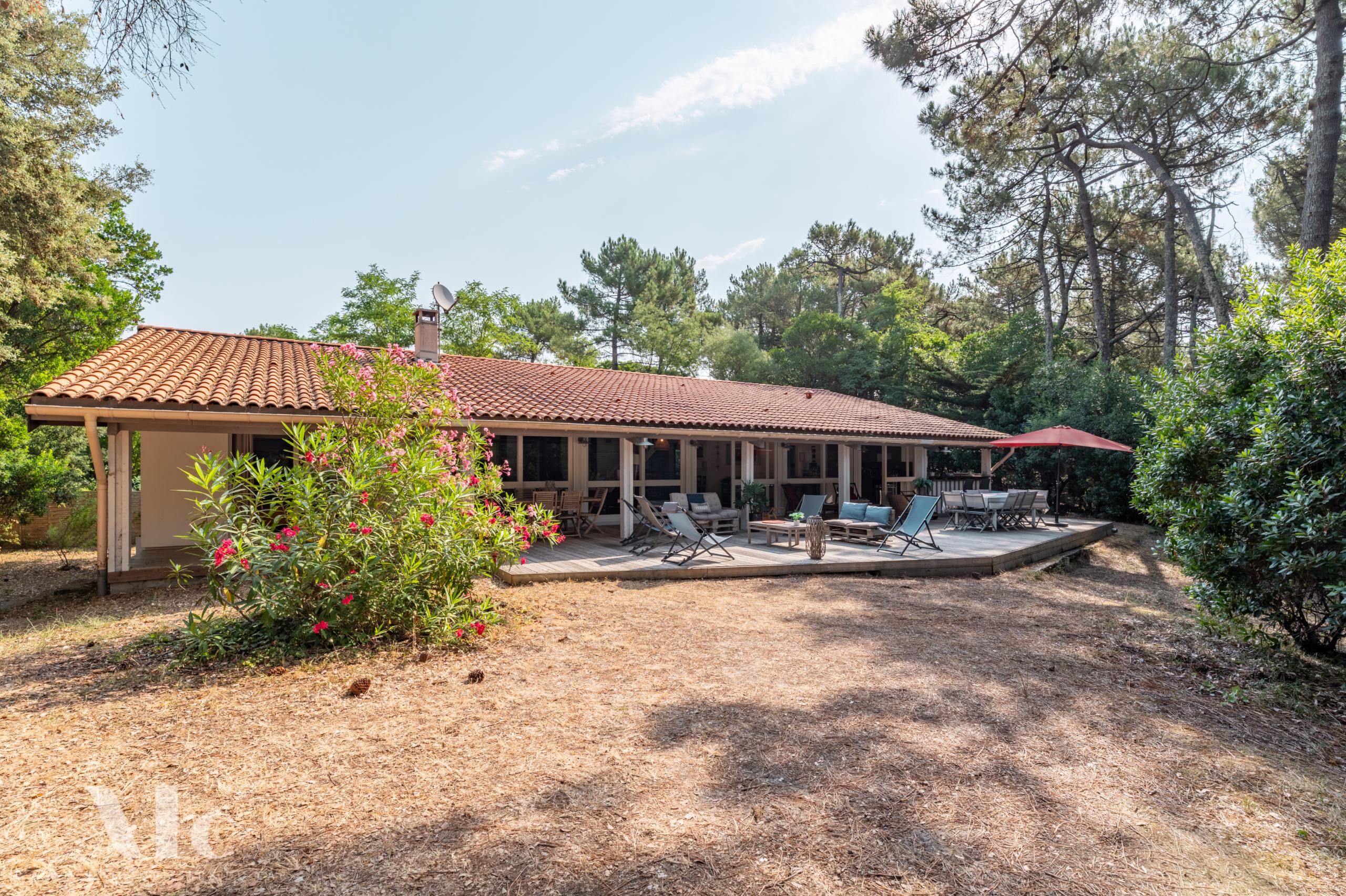L1130923-HDR Villa Cap Ferret Sémaphore à vendre