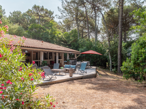 Villa Cap Ferret Sémaphore en vente immédiate