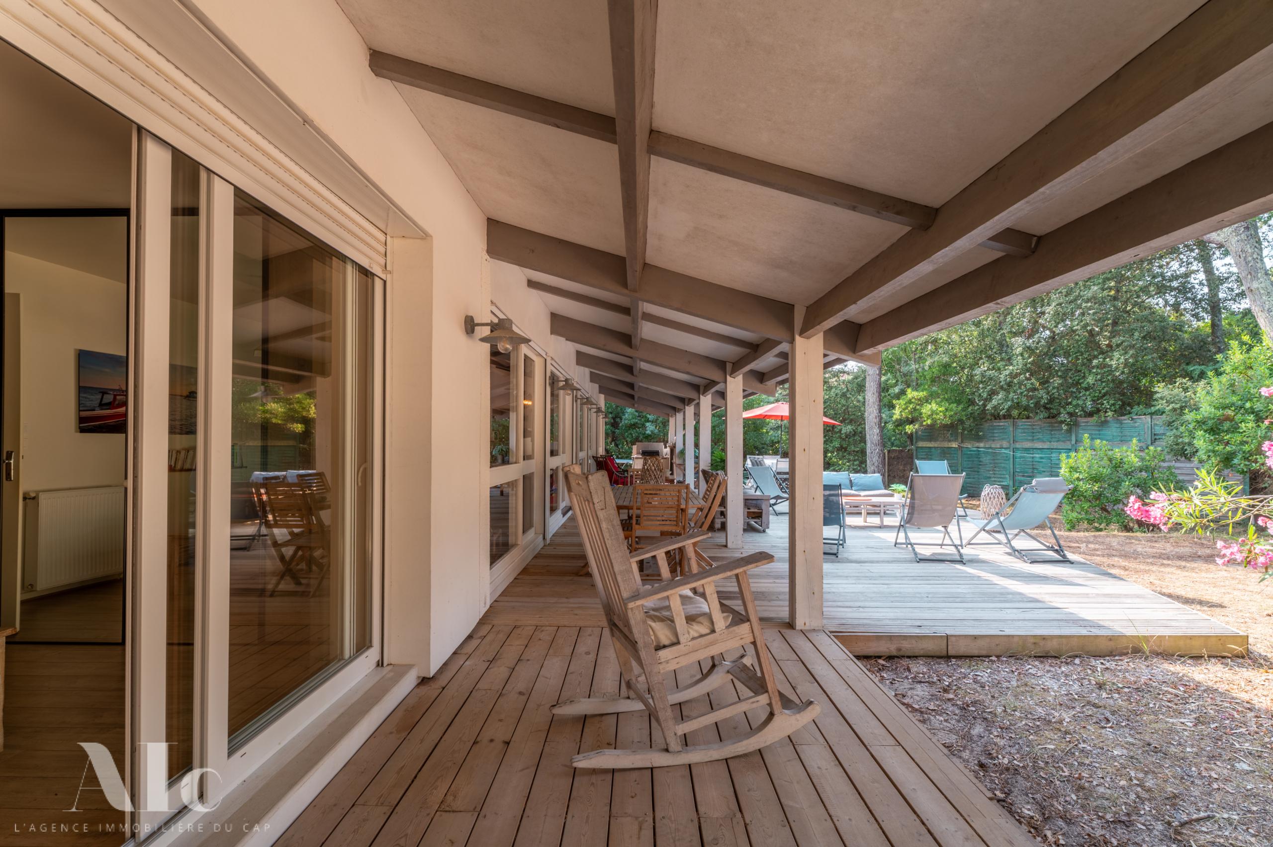 Villa Cap Ferret Sémaphore à vendre