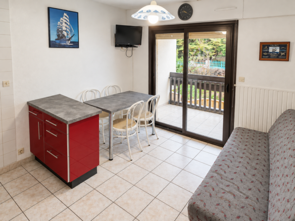 Cap Ferret Forestière appartement