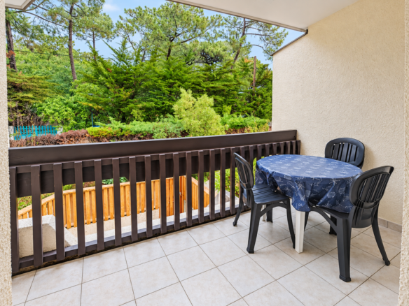 Cap Ferret Forestière appartement
