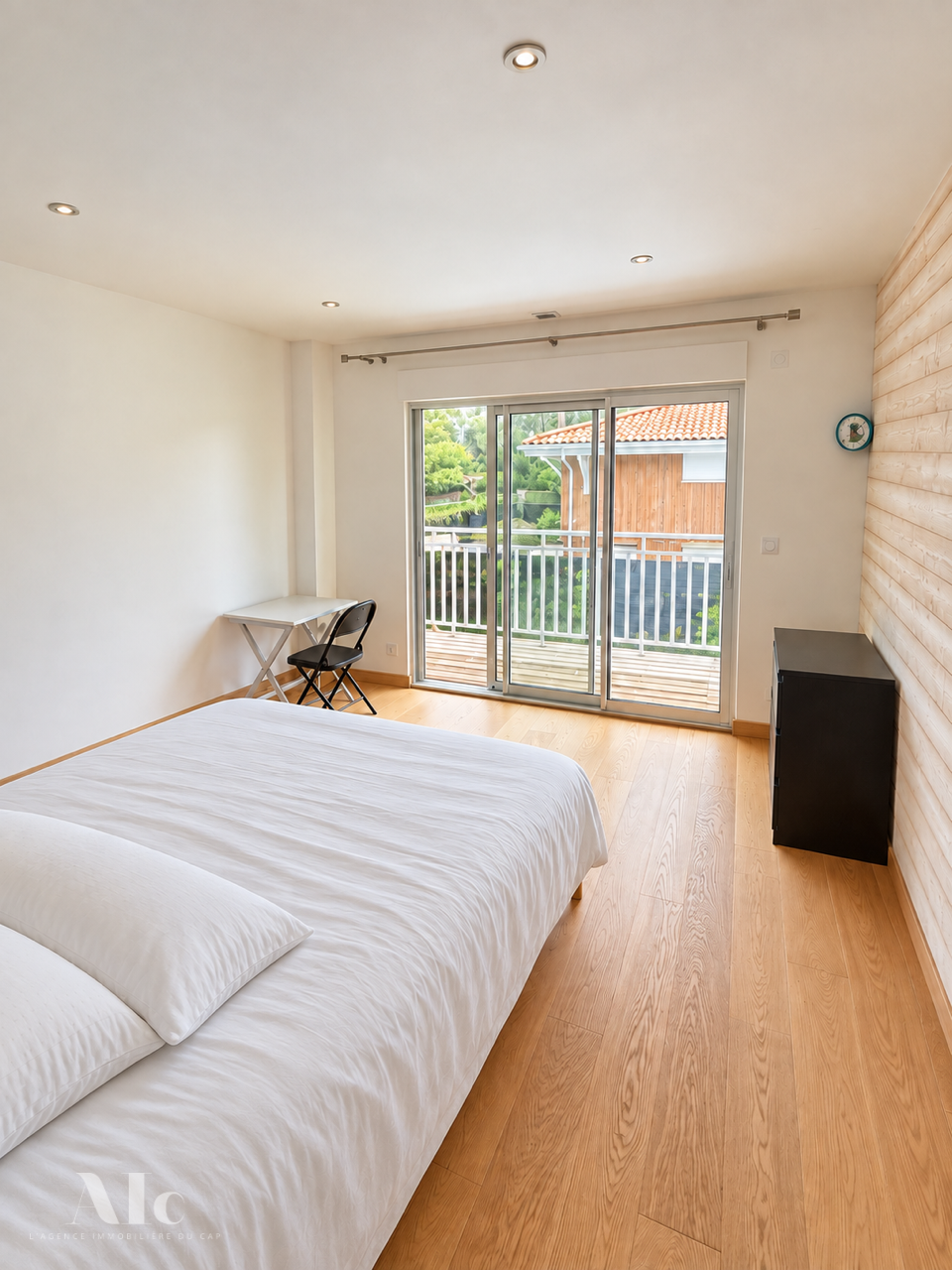 Cap Ferret Américains villa avec piscine