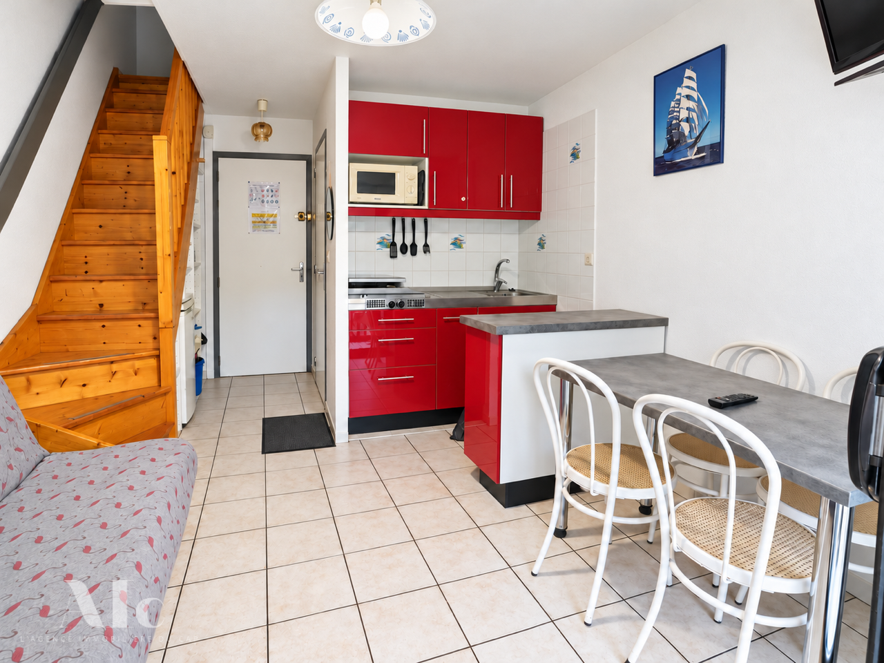 Cap Ferret Forestière appartement
