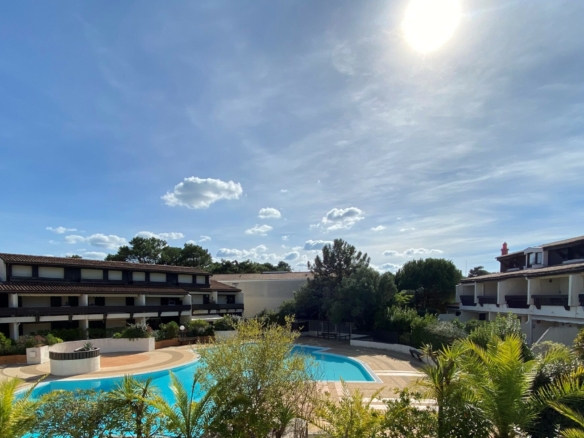 Cap Ferret Forestière appartement