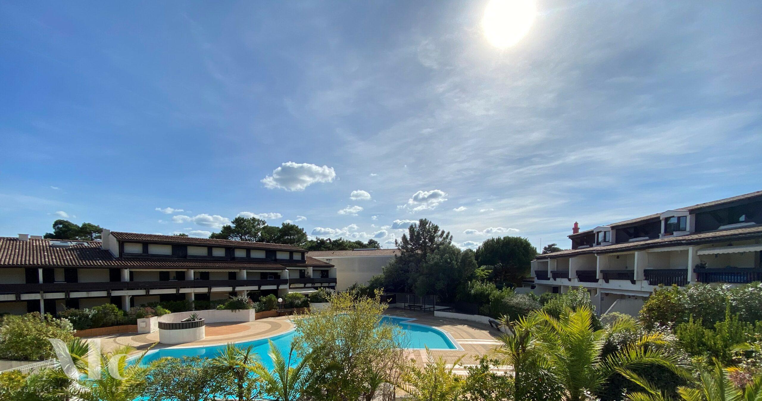 Cap Ferret Forestière appartement