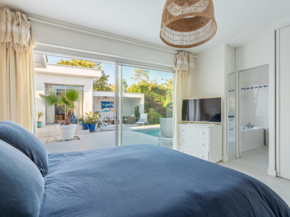 Piclaouey, villa en première ligne