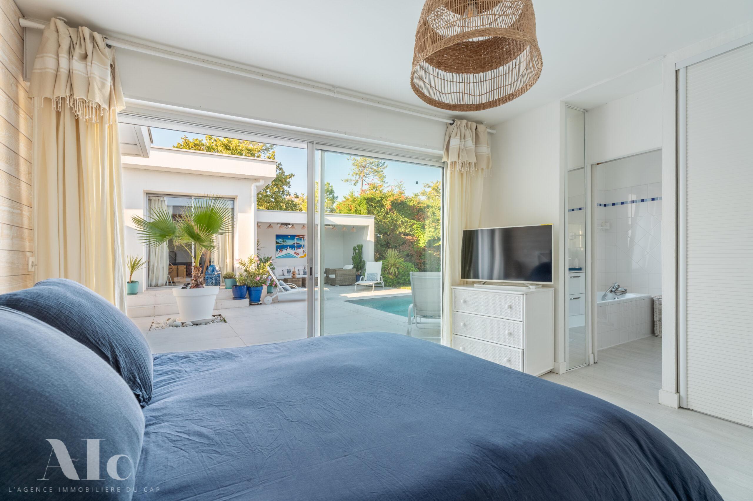 Piclaouey, villa en première ligne