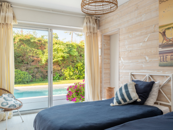 Piclaouey, villa en première ligne