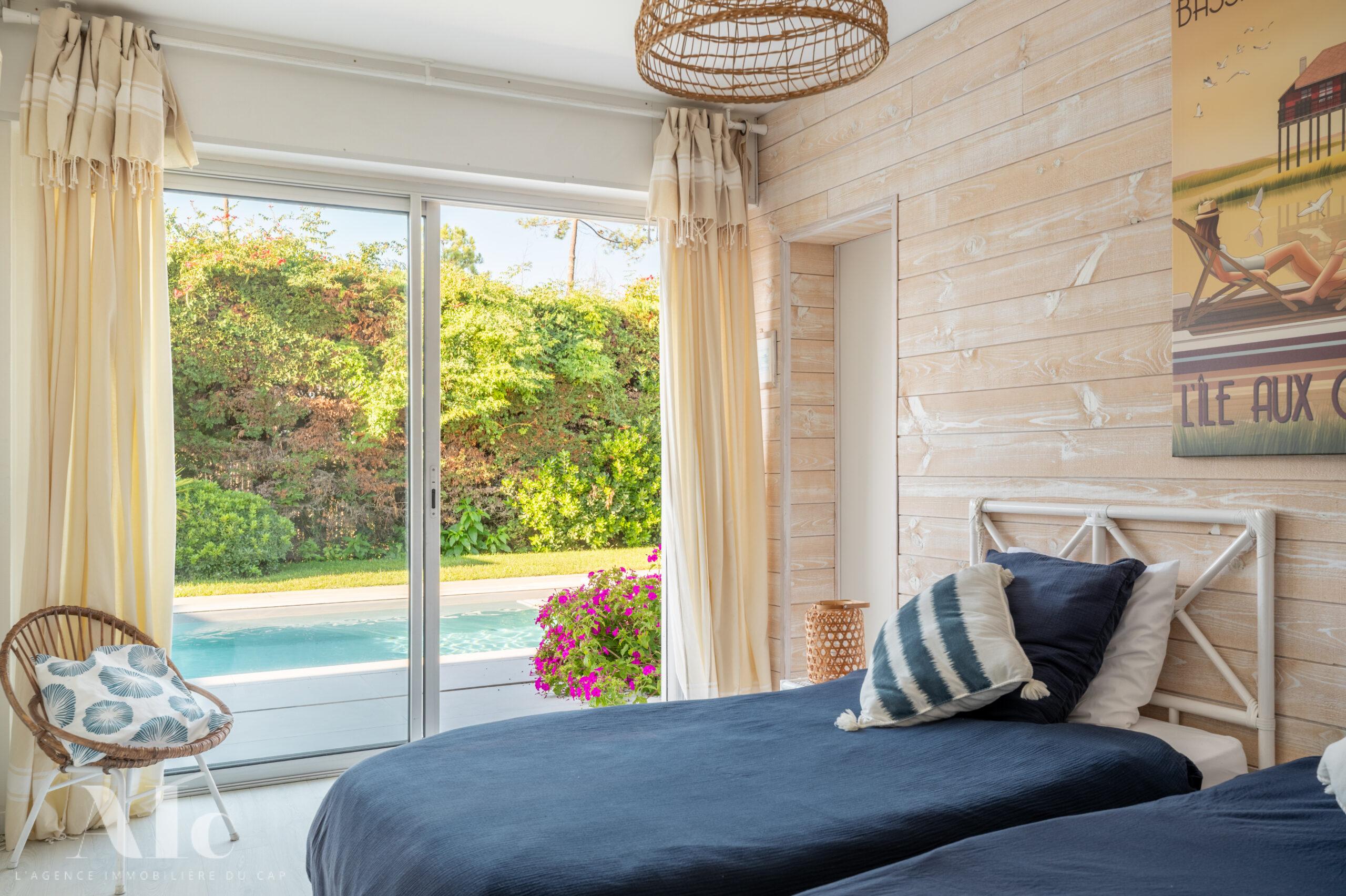 Piclaouey, villa en première ligne