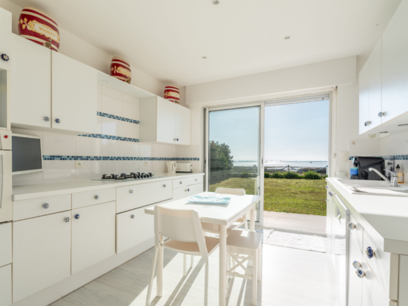 Piclaouey, villa en première ligne