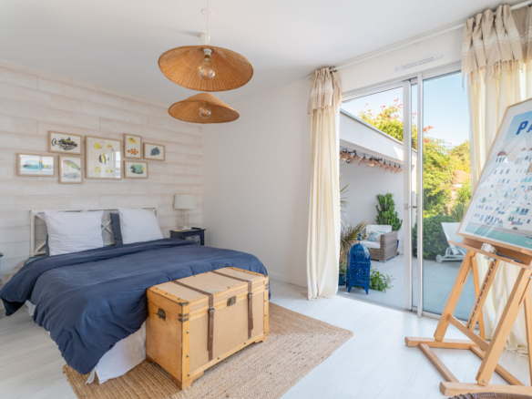 Piclaouey, villa en première ligne