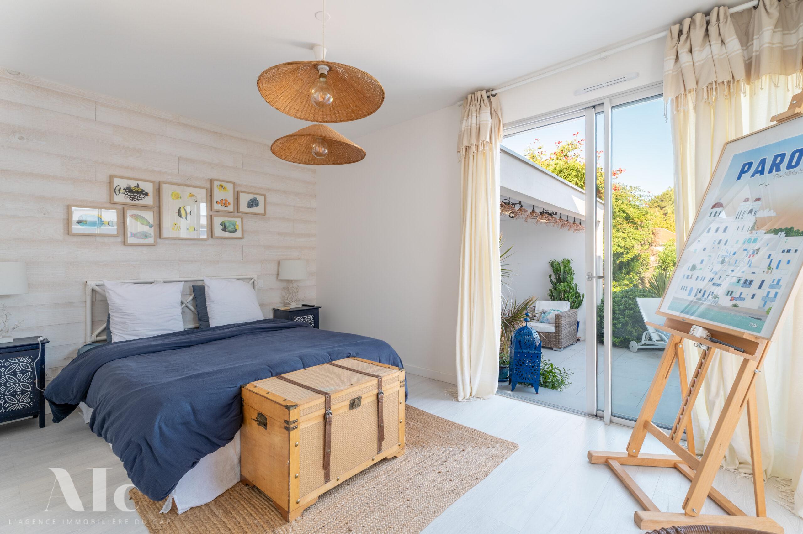 Piclaouey, villa en première ligne