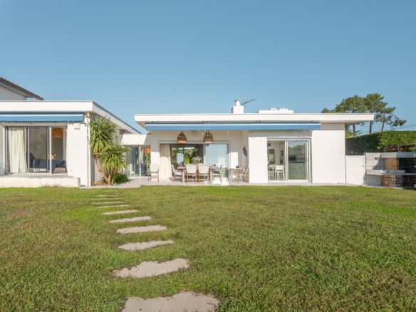 Piclaouey, villa en première ligne