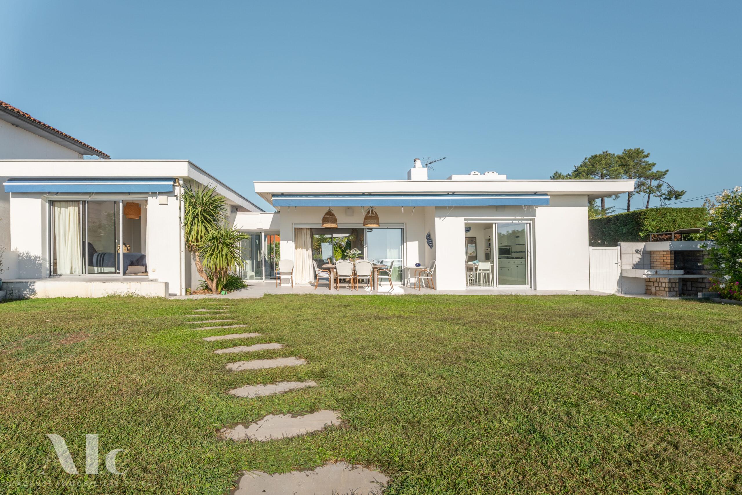 Piclaouey, villa en première ligne