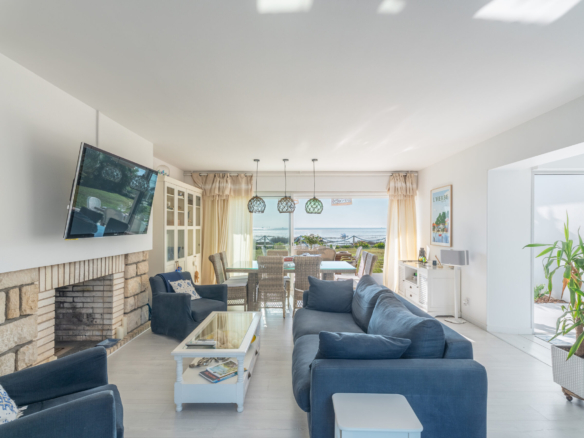 Piclaouey, villa en première ligne