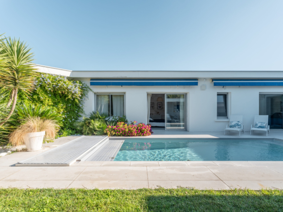Piclaouey, villa en première ligne