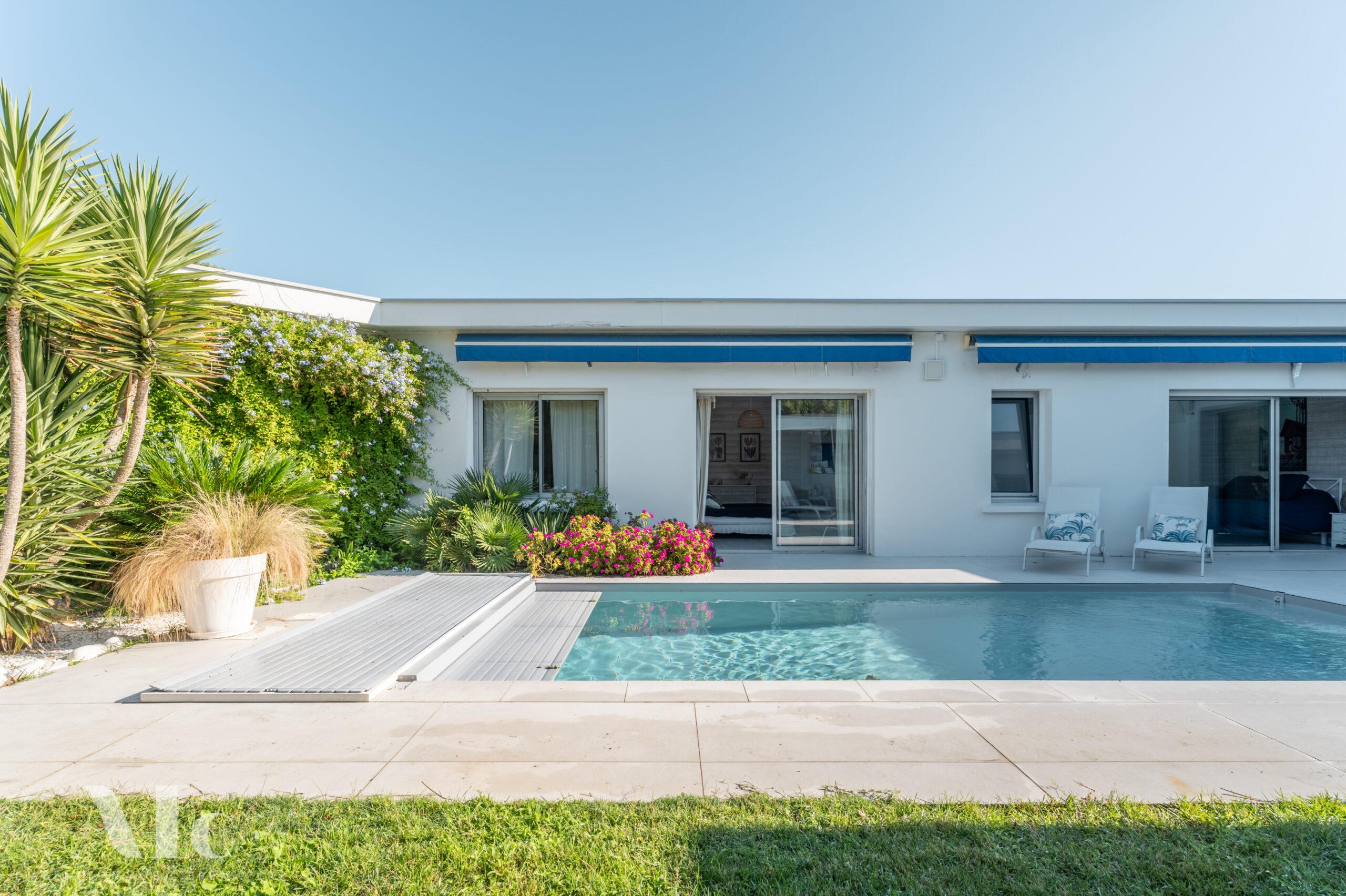 Piclaouey, villa en première ligne